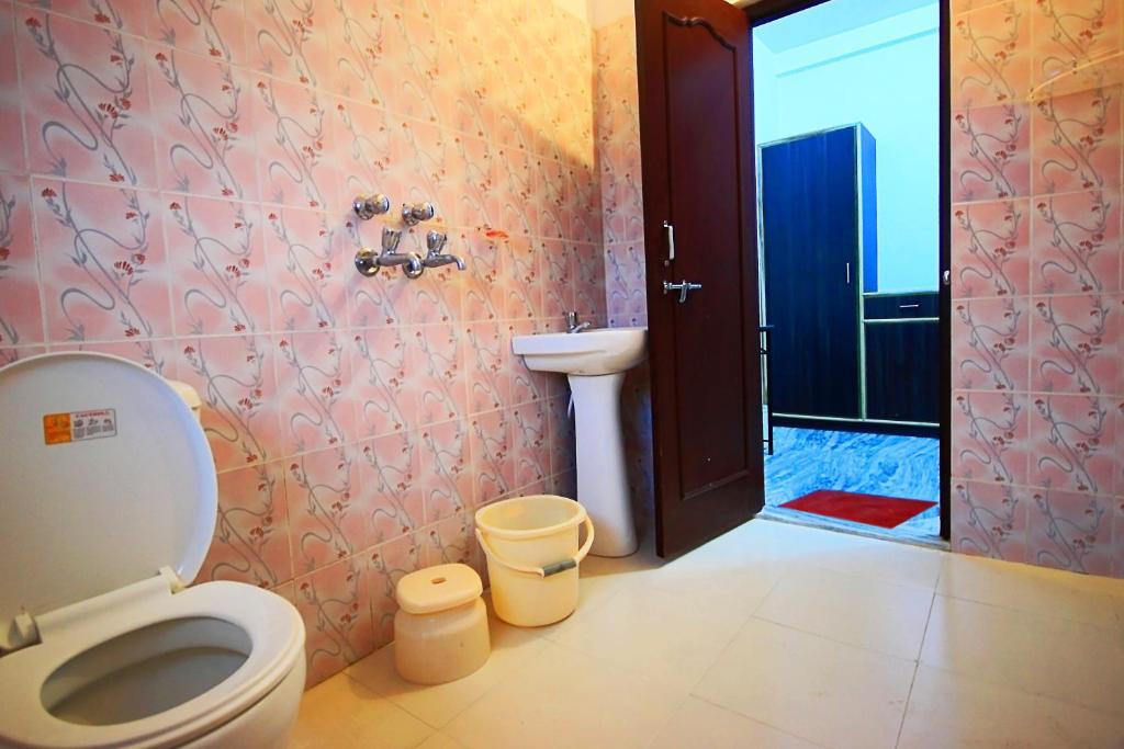 Hotel Devi Palace Udaipur Kültér fotó